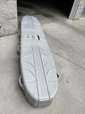 Surf Board travel case