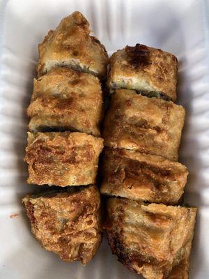 Pork Egg Rolls