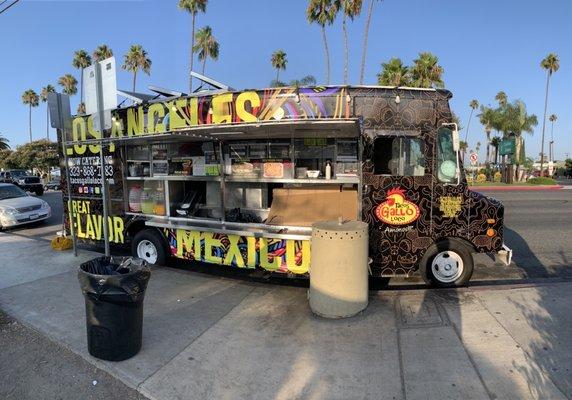 The food truck