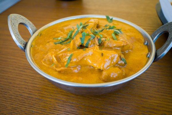 Chicken Korma