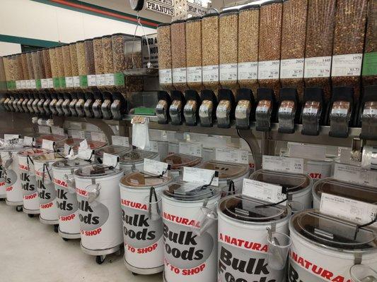 The best bulk selection around!