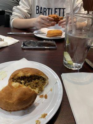 Heaven in fried dough.  Go.  Now.