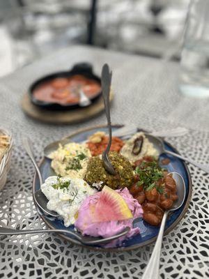 Meze Platter