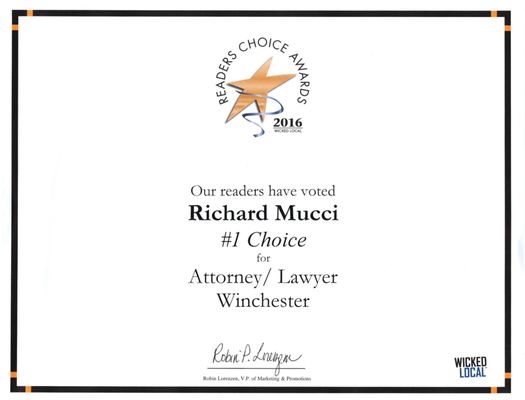 Law Offices of Richard Mucci