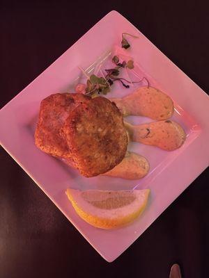 Crab Cakes