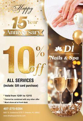 DL Nails& Spa