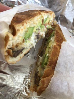 Torta de milanesa