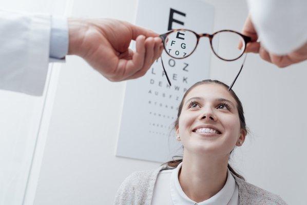 Forest Family Eye Care Clinic