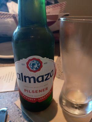 Lebanese beer