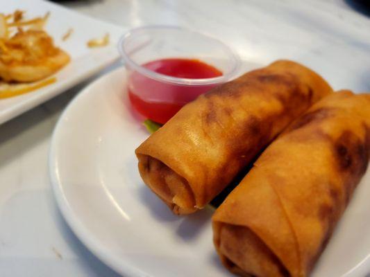 Spring rolls