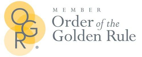 Order of the Golden Rule Is an association representing independently owned  homes that agree to abide by a set of 11 ethical standards