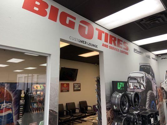 Big O Tires - The Team You Trust!