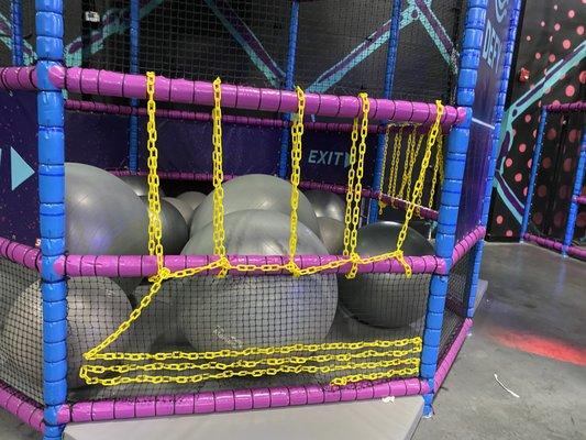 Sky Zone Trampoline Park