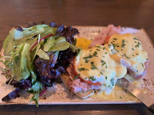 Egg Benedict