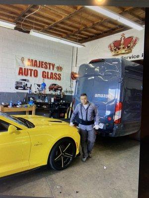 Majesty Auto Glass