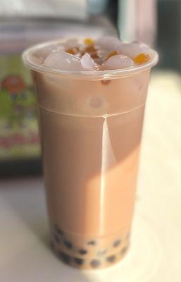 thai-milk tea