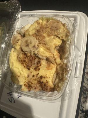 Banana Pudding