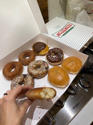 Krispy Kreme