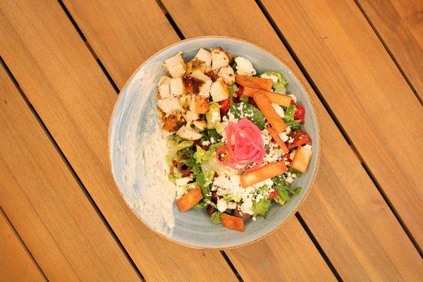 Mediterranean Bowl