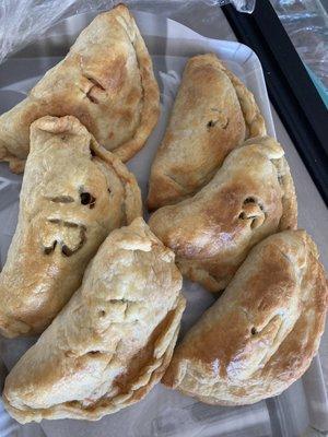 Savory Empanadas!!