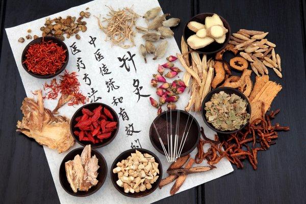 Traditional Chinese Medicine, Acupuncture, Herbs, Cupping & Gua Sha