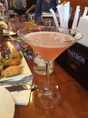 Passion Cosmo. Yum!!!