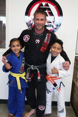 Brazilian Jiu Jitsu Academy of Tacoma