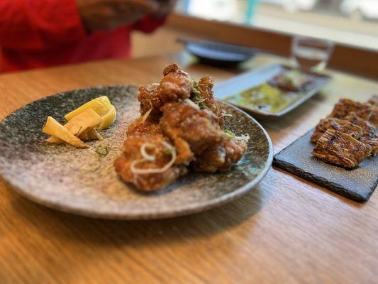 Furu fried chicken: flavorful and tender, an excellent dish