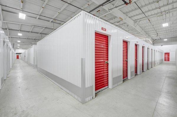 Indoor Self Storage