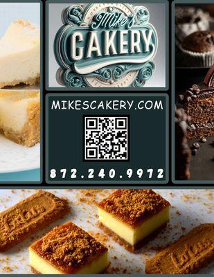 Mikescakery.com