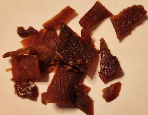 Original Salmon Jerky