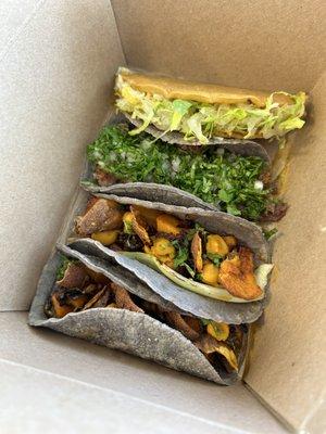 tacos from texsueño