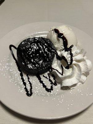 Chocolate Lava Cake