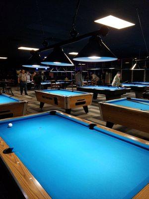 Roc's House of Billiards