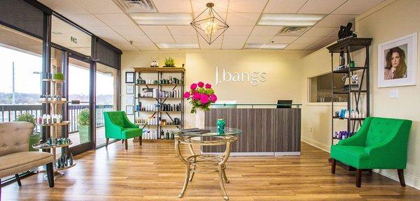 J Bangs Salon