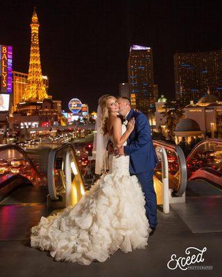 Las Vegas Elopement Photos