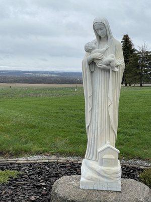 Our Lady of Genesee