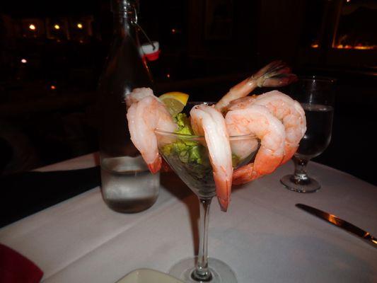 Colossal Shrimp Cocktail