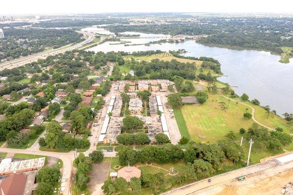 Bird eye view