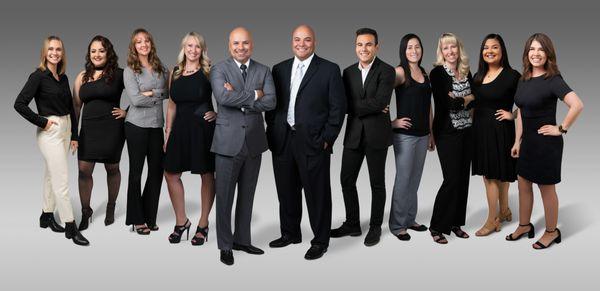 Meet the Claremont Escrow Team.