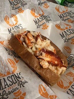 Connecticut Lobster Roll