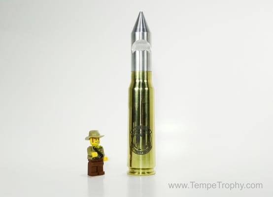 Engraved Bullet