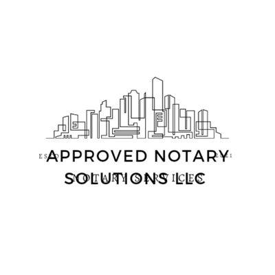 For all of your notary needs