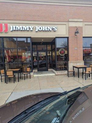 Jimmy John's