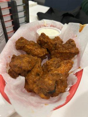 Buffalo wings