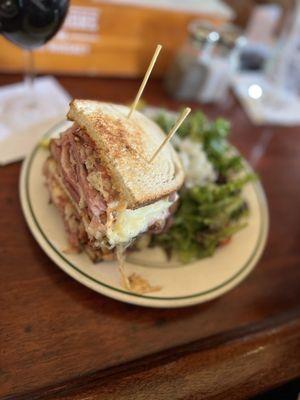 Reuben Sandwich