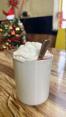 Hot chocolate