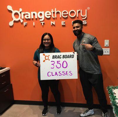 Orangetheory Fitness Sacramento-Natomas