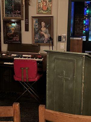 Organ karaoke