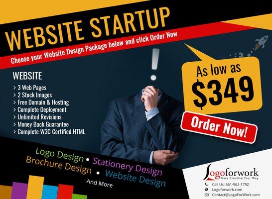 Custom Website Design Services Florida